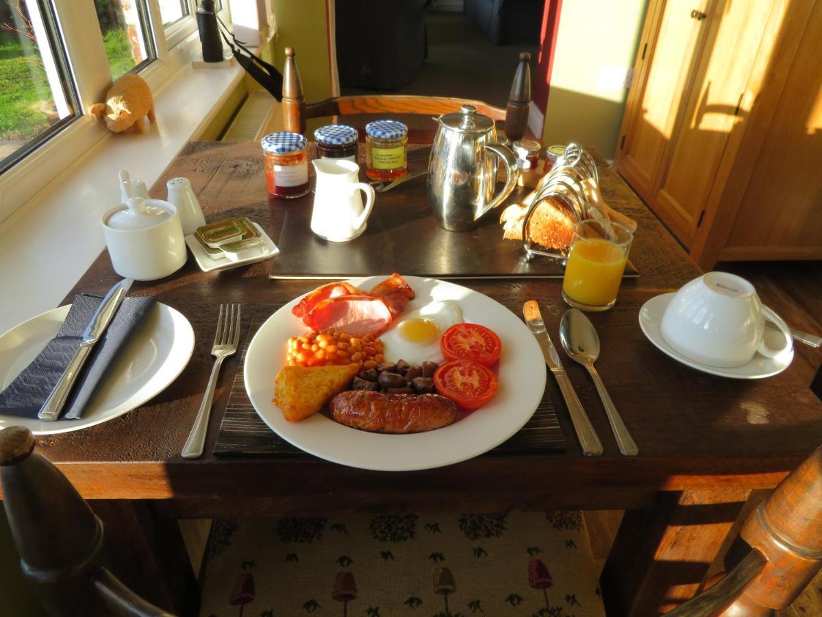 Acer Lodge Bed & Breakfast Mundford Buitenkant foto