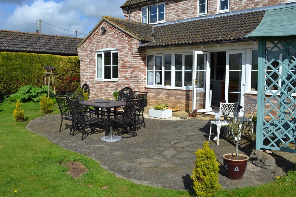 Acer Lodge Bed & Breakfast Mundford Buitenkant foto