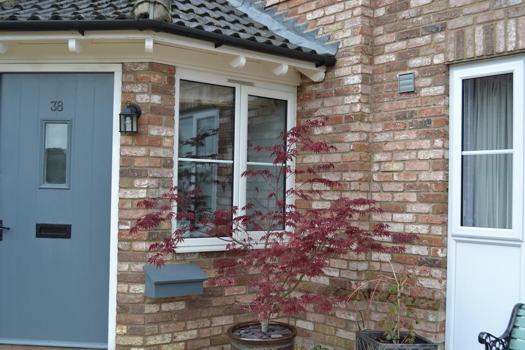 Acer Lodge Bed & Breakfast Mundford Buitenkant foto