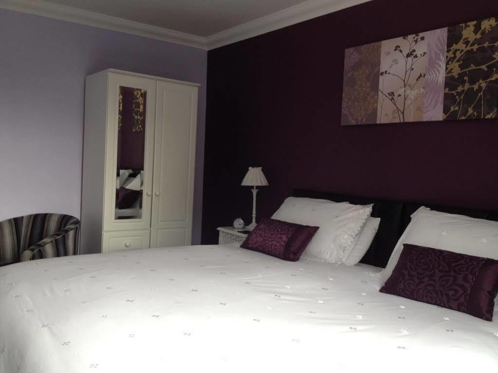 Acer Lodge Bed & Breakfast Mundford Buitenkant foto